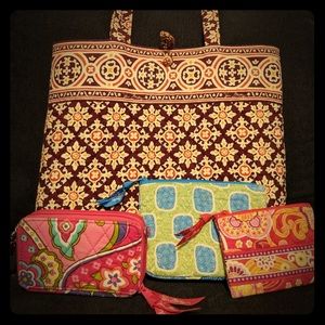 Vera Bradley Lot